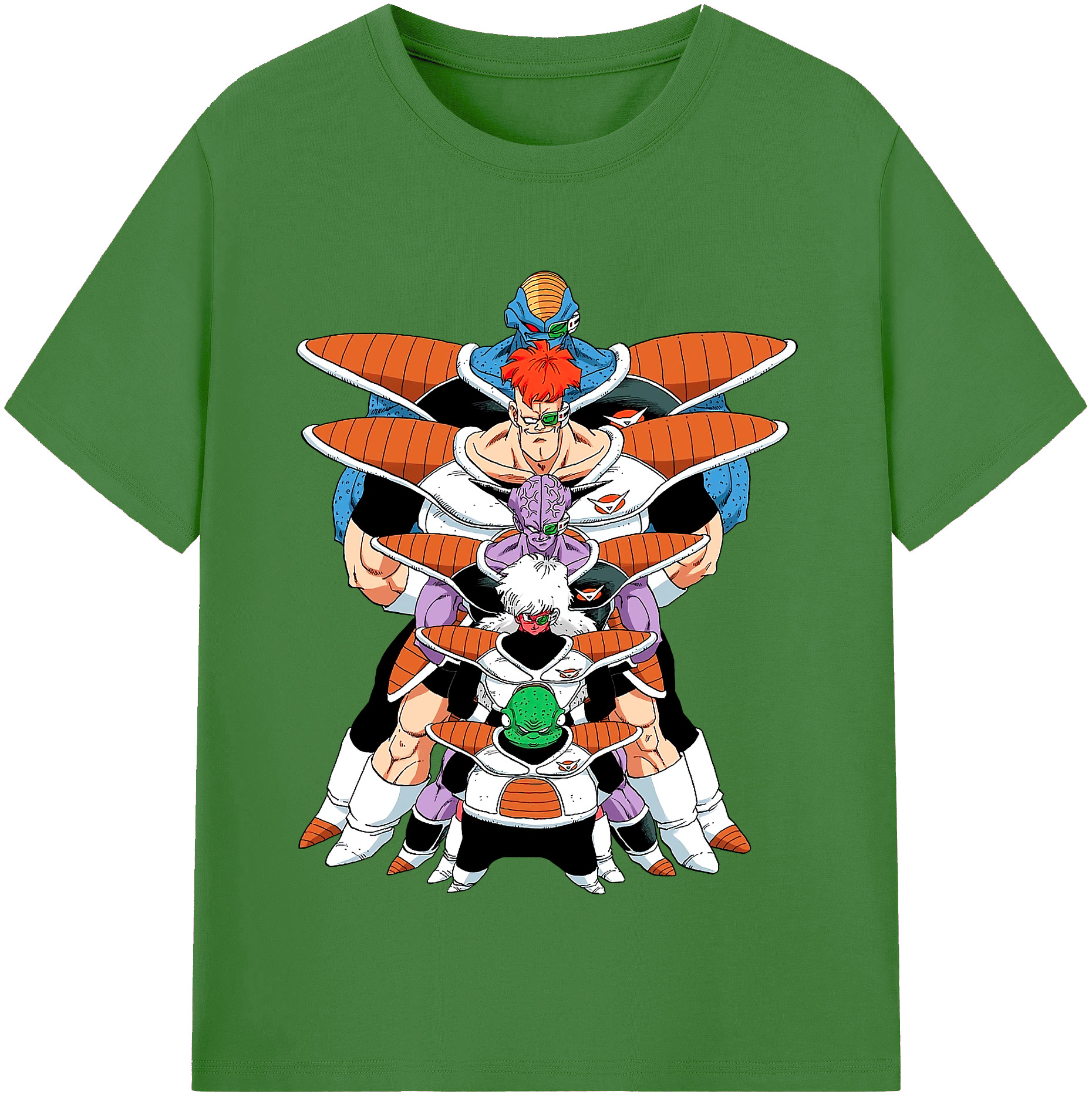 （画像用） ドラゴンボール DRAGON BALL レディースカジュアルプリントTシャツ（綿100％）